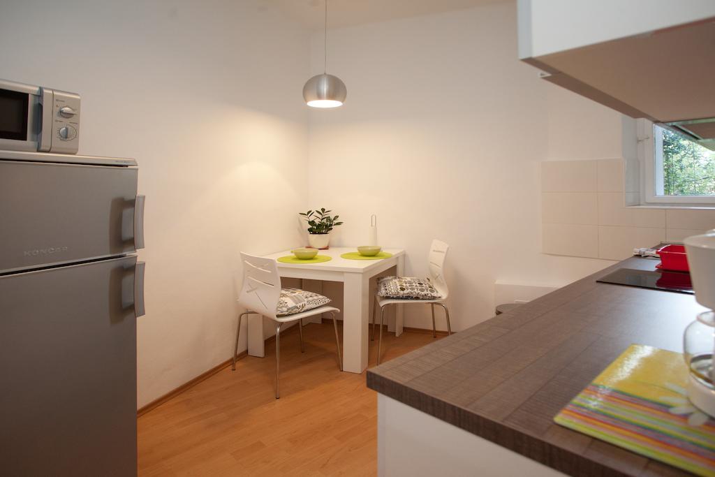 Cro Jet Set Apartments Split Room photo
