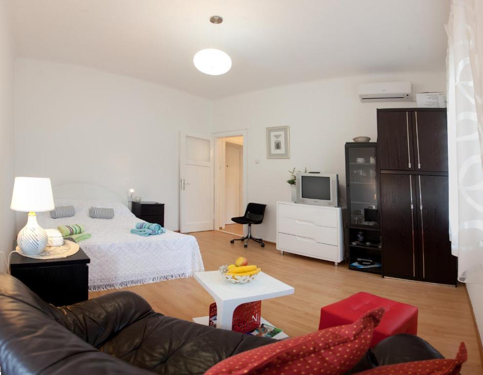 Cro Jet Set Apartments Split Room photo